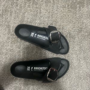 Birkenstock Madrid One-Strap Comfort Sandal Never Worn 7.5